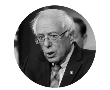 Bernie Sanders