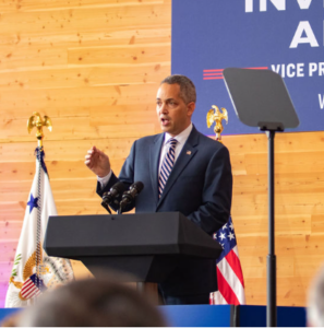 Don Graves, Deputy Secretary of Commerce, U.S. Department of Commerce